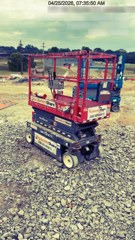 2018 SKYJACK SJIII-3219