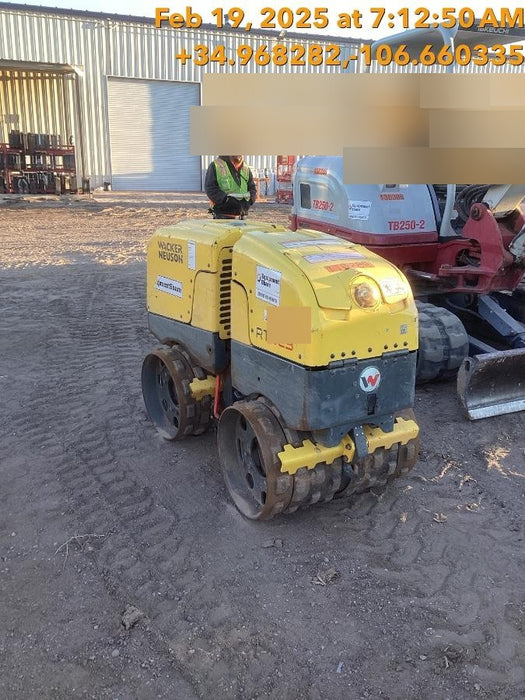 2020 WACKER NEUSON RTKx-SC3