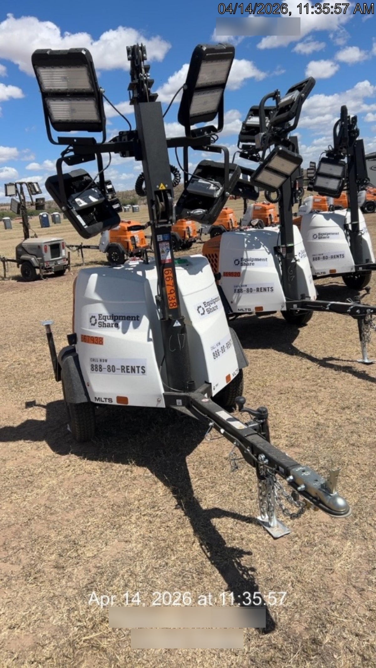 2026 GENERAC MLTS-4