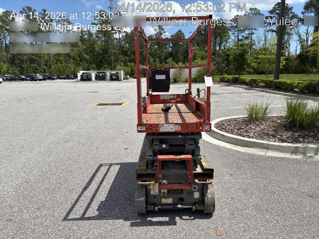 2019 Skyjack SJIII-3219 Standard w/Trojan Batteries