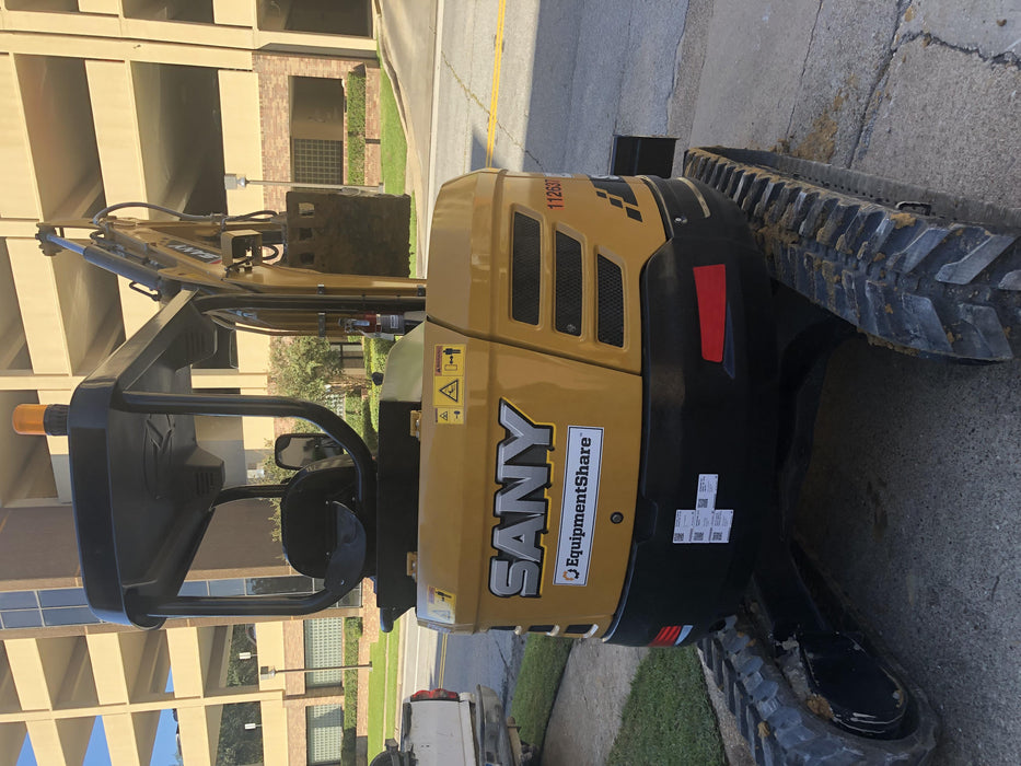2020 SANY SY35U