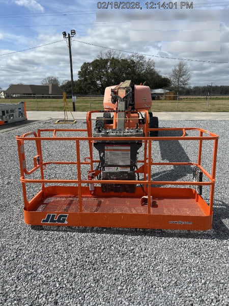 2019 JLG 660SJ