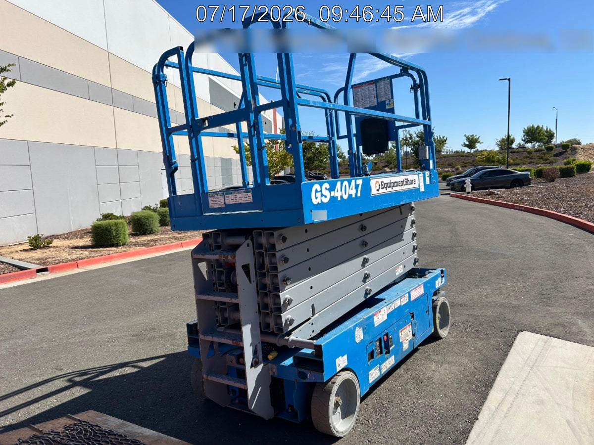 2020 GENIE GS-4047