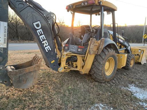 2020 JOHN DEERE 310LEP - Extendable Stick