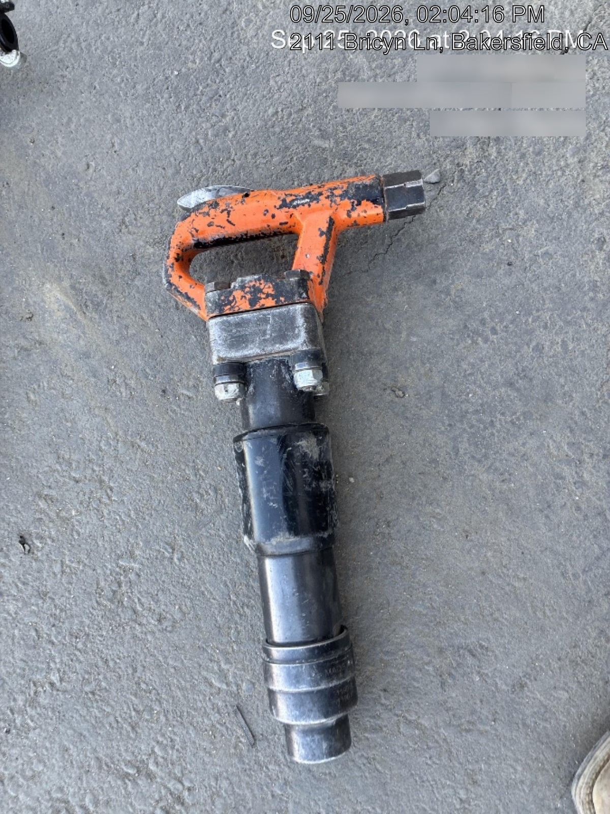 2022 MICHIGAN PNEUMATIC ES-CH4R-TRACKER