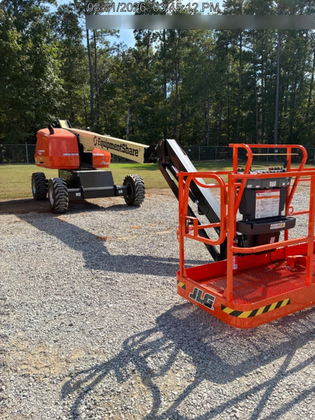 2026 JLG 460SJ