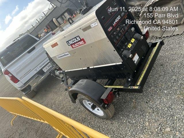 2024 LINCOLN ELECTRIC LE400