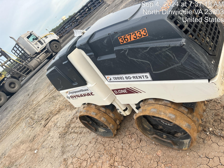 2023 DYNAPAC D.ONE