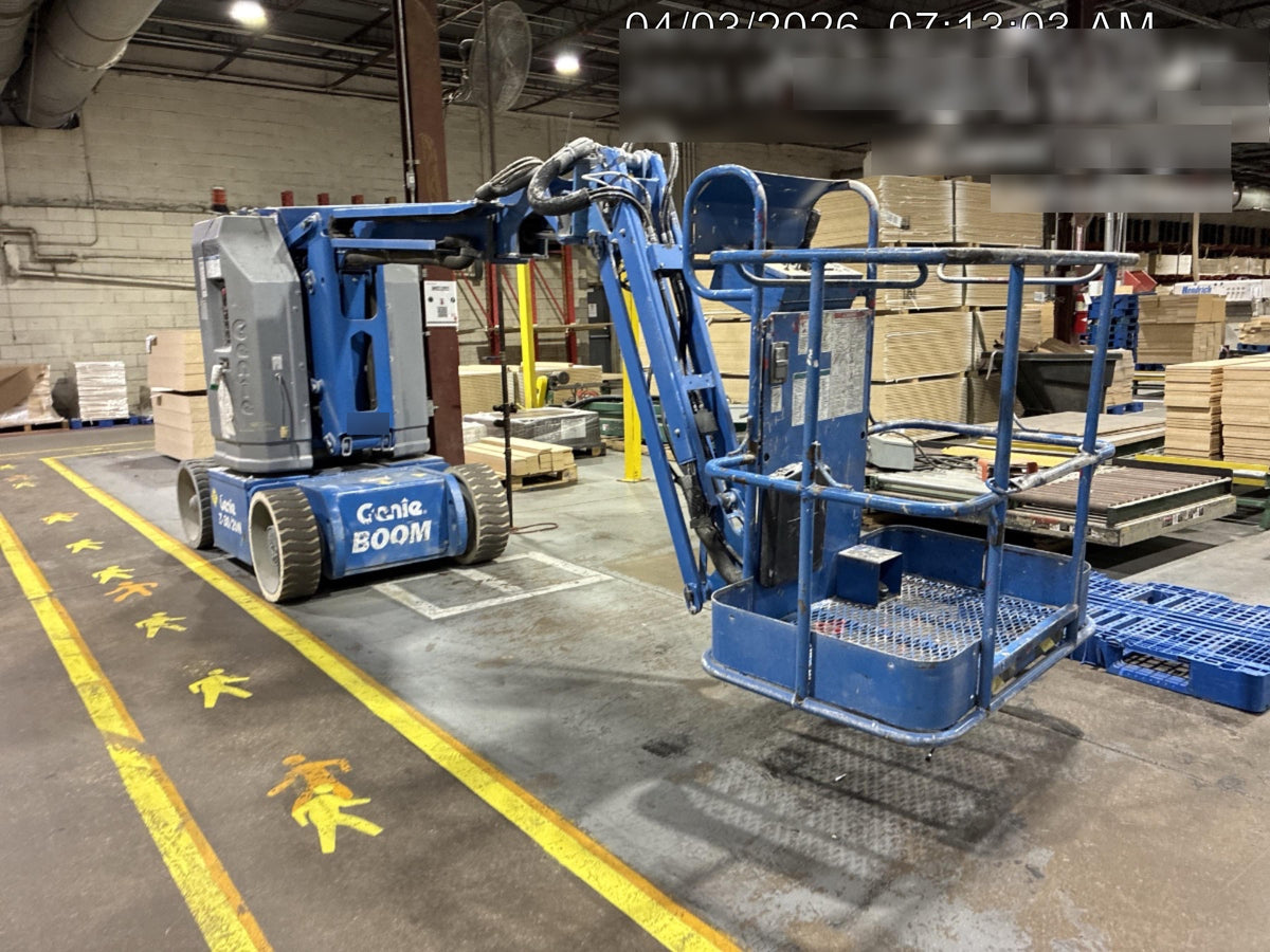 2019 GENIE Z-30/20N RJ