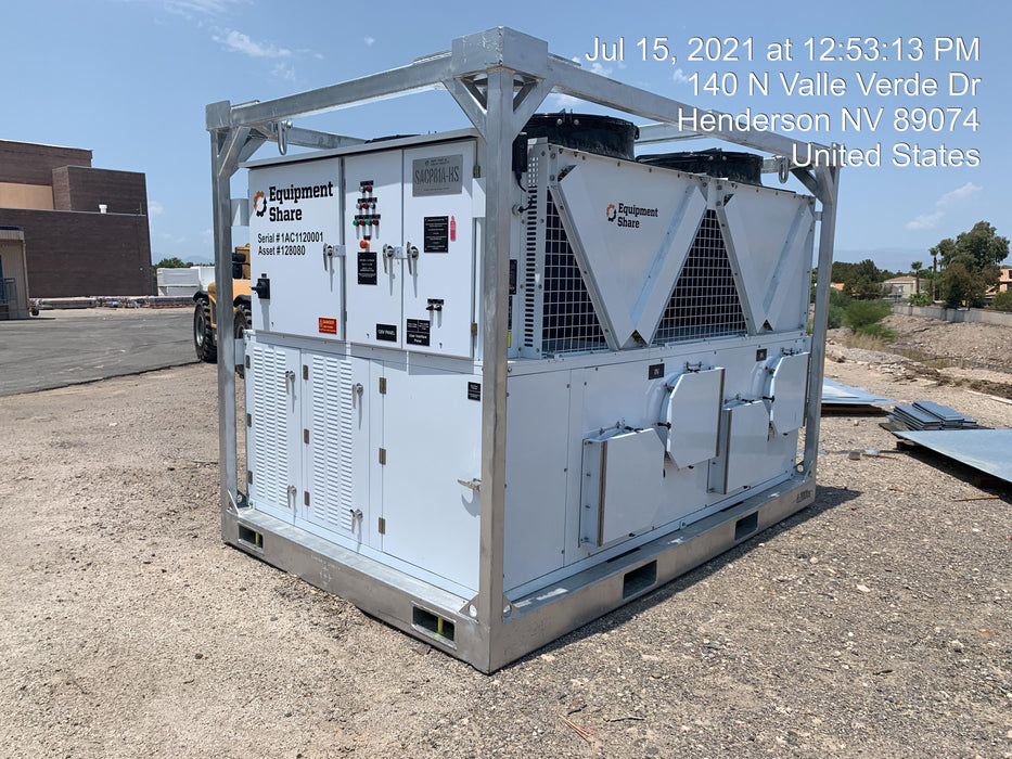 2021 SMARTECH SACP81A-HS