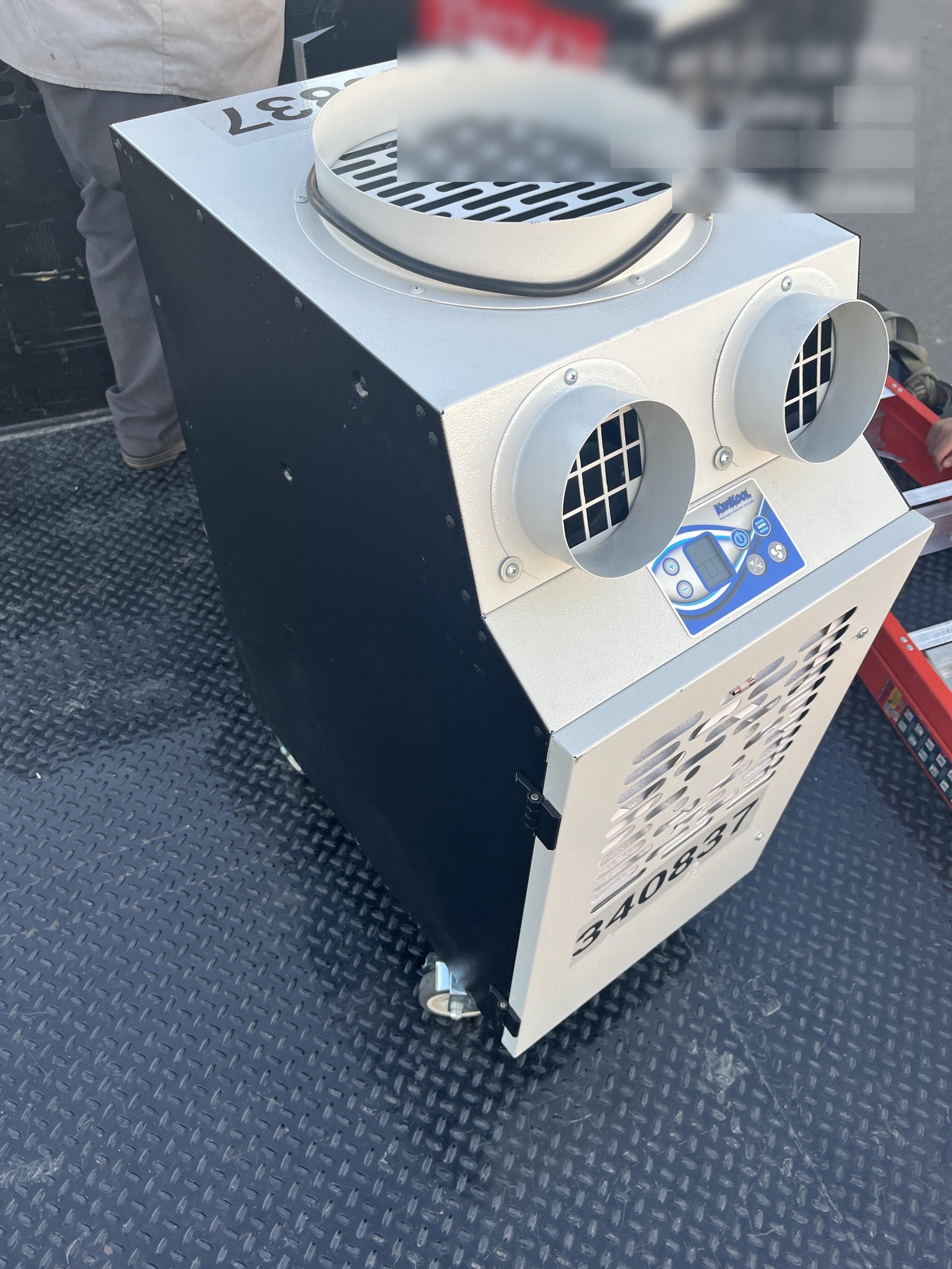 2023 KWIKOOL KPAC1411-2