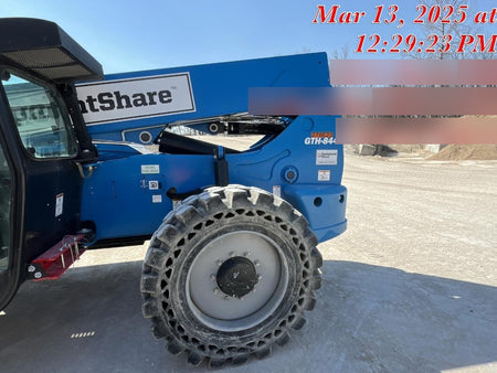 2022 GENIE GTH-844