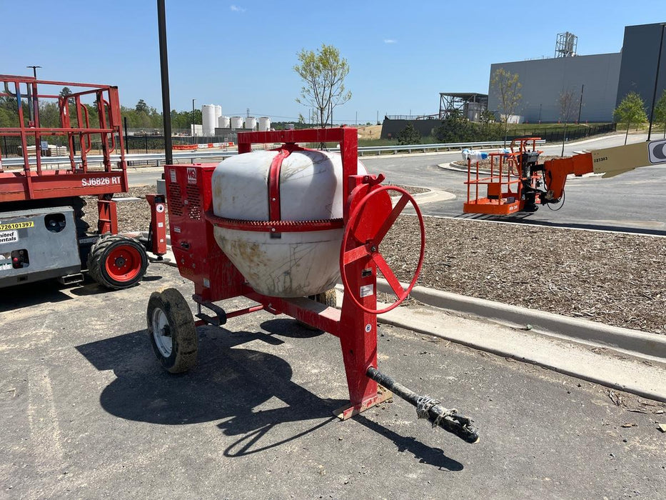 2025 MULTIQUIP MC12PH