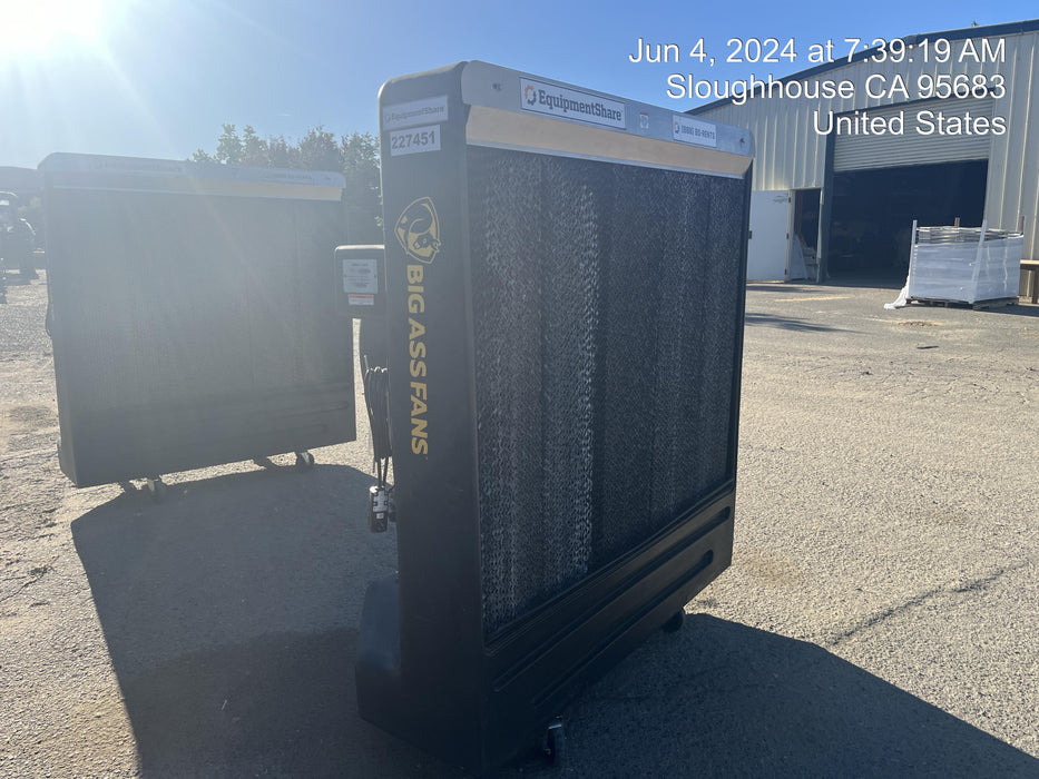 2022 BIG ASS FANS Cool Space 400