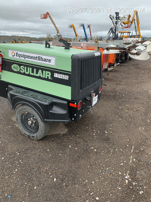 2021 SULLAIR 185D-DPQ KU4F