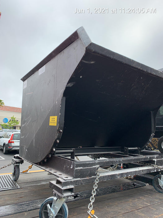 2021 STAR INDUSTRIES M-1820 - Self-Dump Hopper