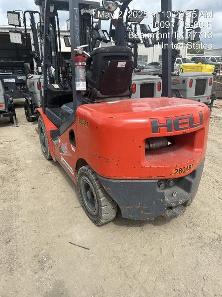 2022 HELI CPCD30-KU20H