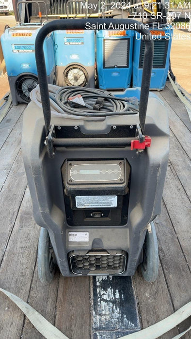 2020 DRI-EAZ LGR6000Li