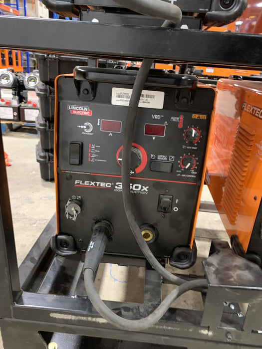 2022 LINCOLN ELECTRIC FLEXTEC 350X