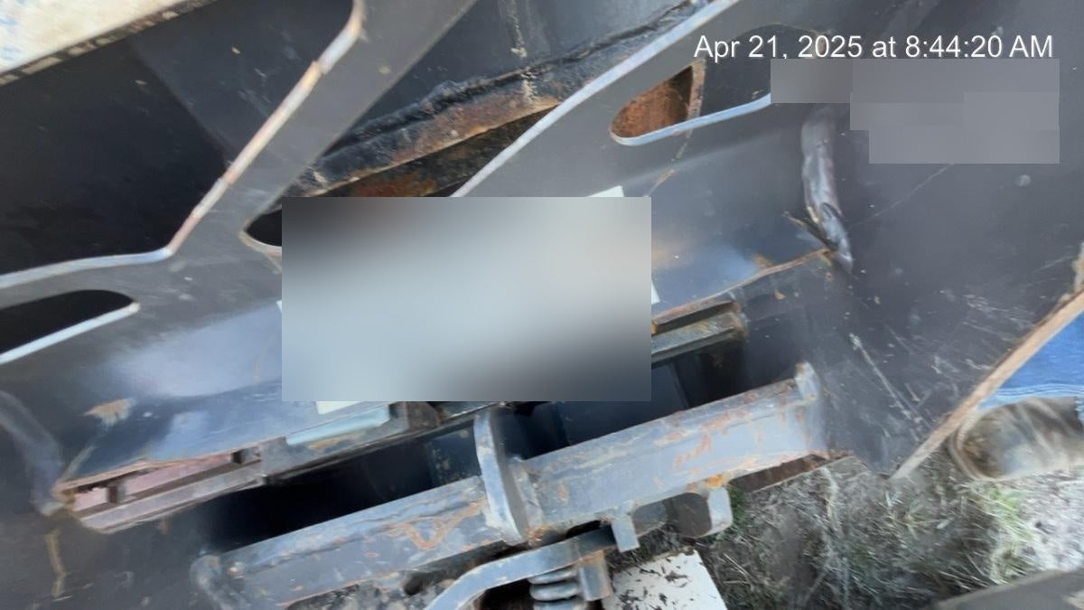 2019 PALADIN 48" Pallet Forks - Paladin