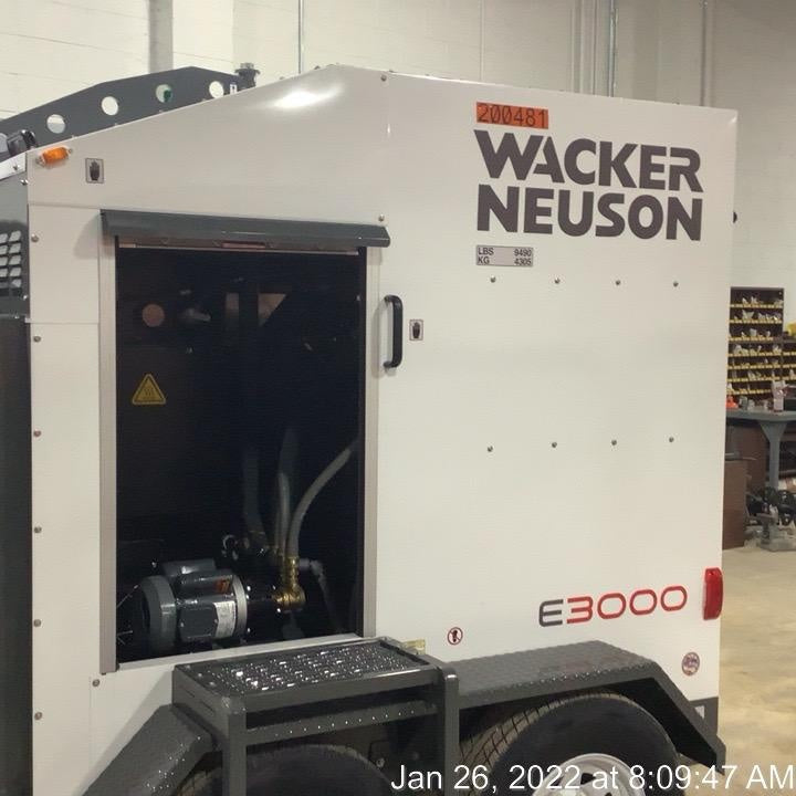 2022 WACKER NEUSON E3000
