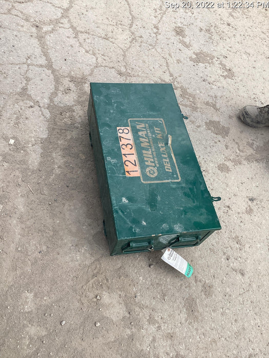 2020 HILMAN ROLLERS KRS-30-SLD