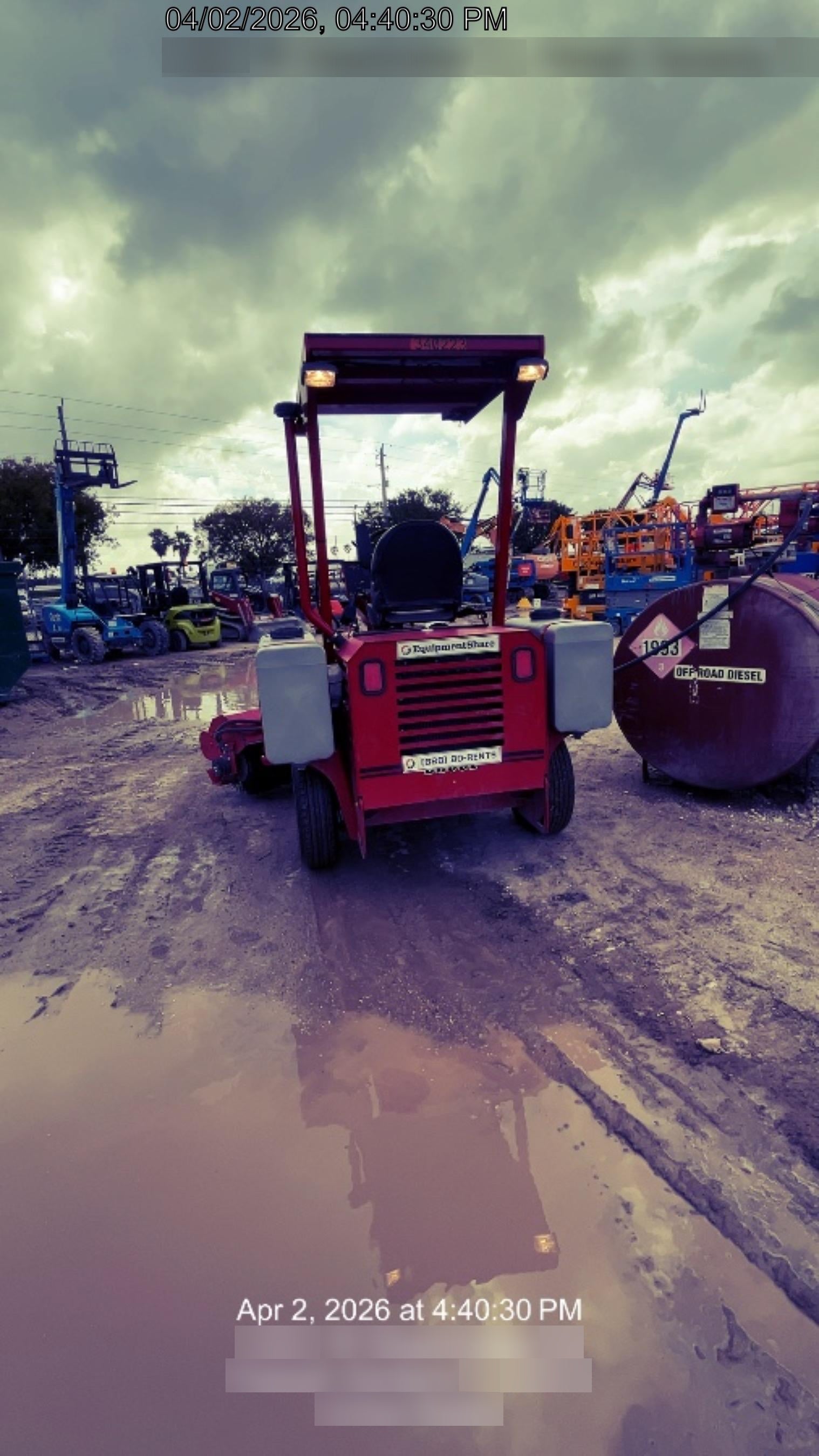 2023 BROCE BW260
