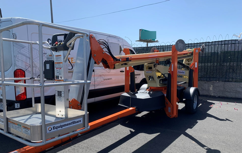 2022 JLG T500J
