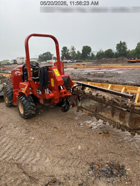 2022 DITCH WITCH RT45A