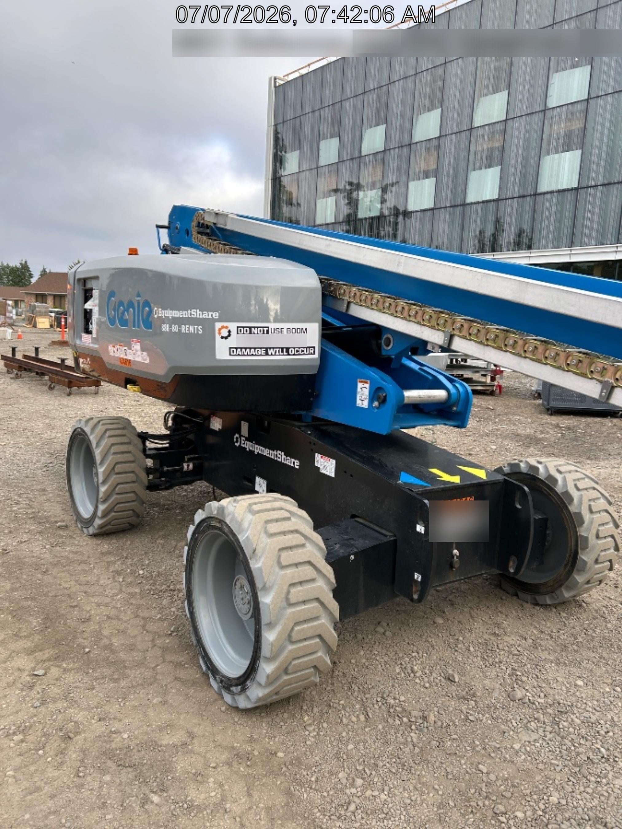 2024 GENIE S-65 XC
