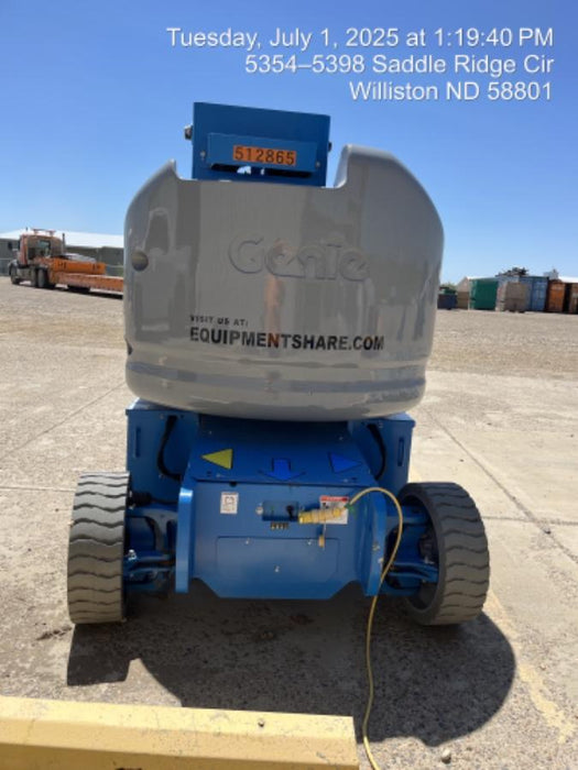 2025 GENIE Z40/23N RJ