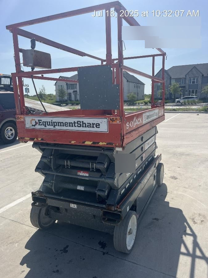 2018 SKYJACK SJIII-4632