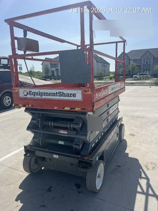 2018 SKYJACK SJIII-4632