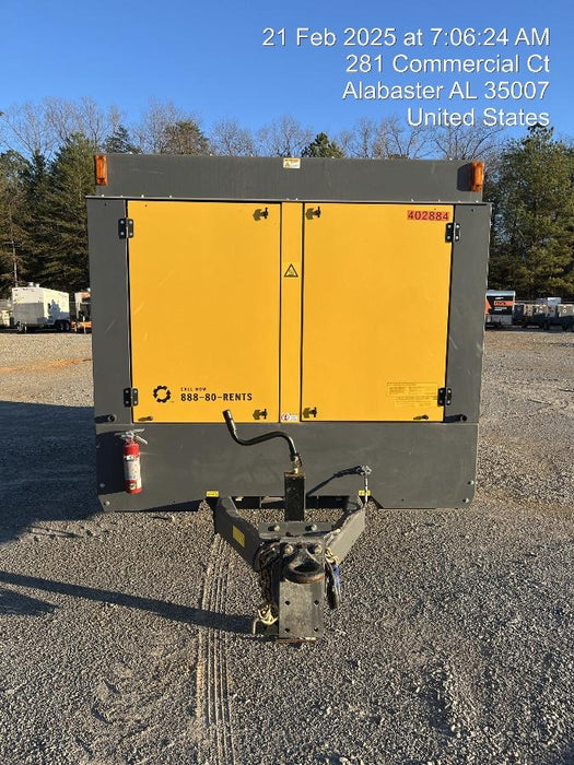 2024 ATLAS COPCO XAS 1800