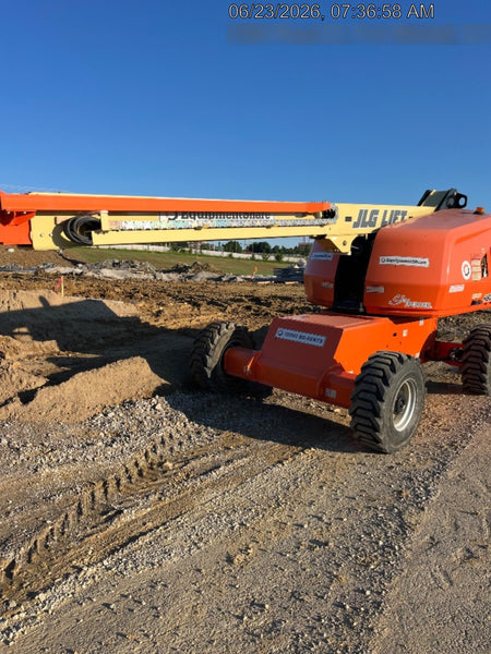 2022 JLG 460SJ