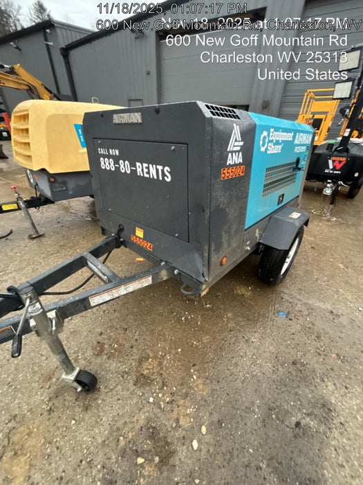 2025 AIRMAN PDS185S CWK