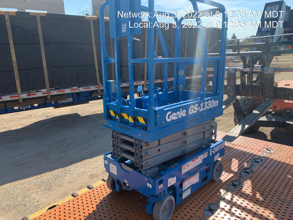 2021 GENIE GS-1330m