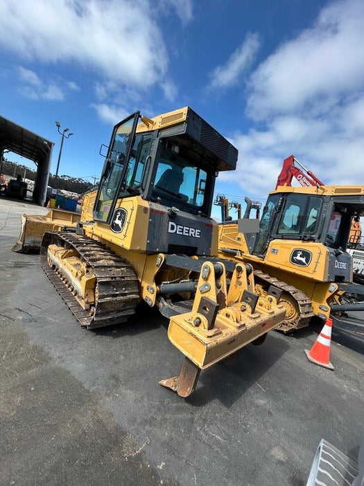 2020 JOHN DEERE 700L