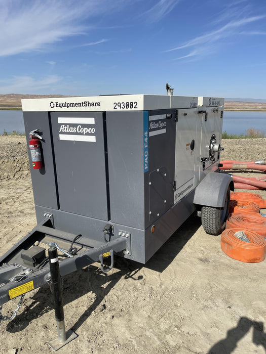 2023 ATLAS COPCO PAC F44 KD-S