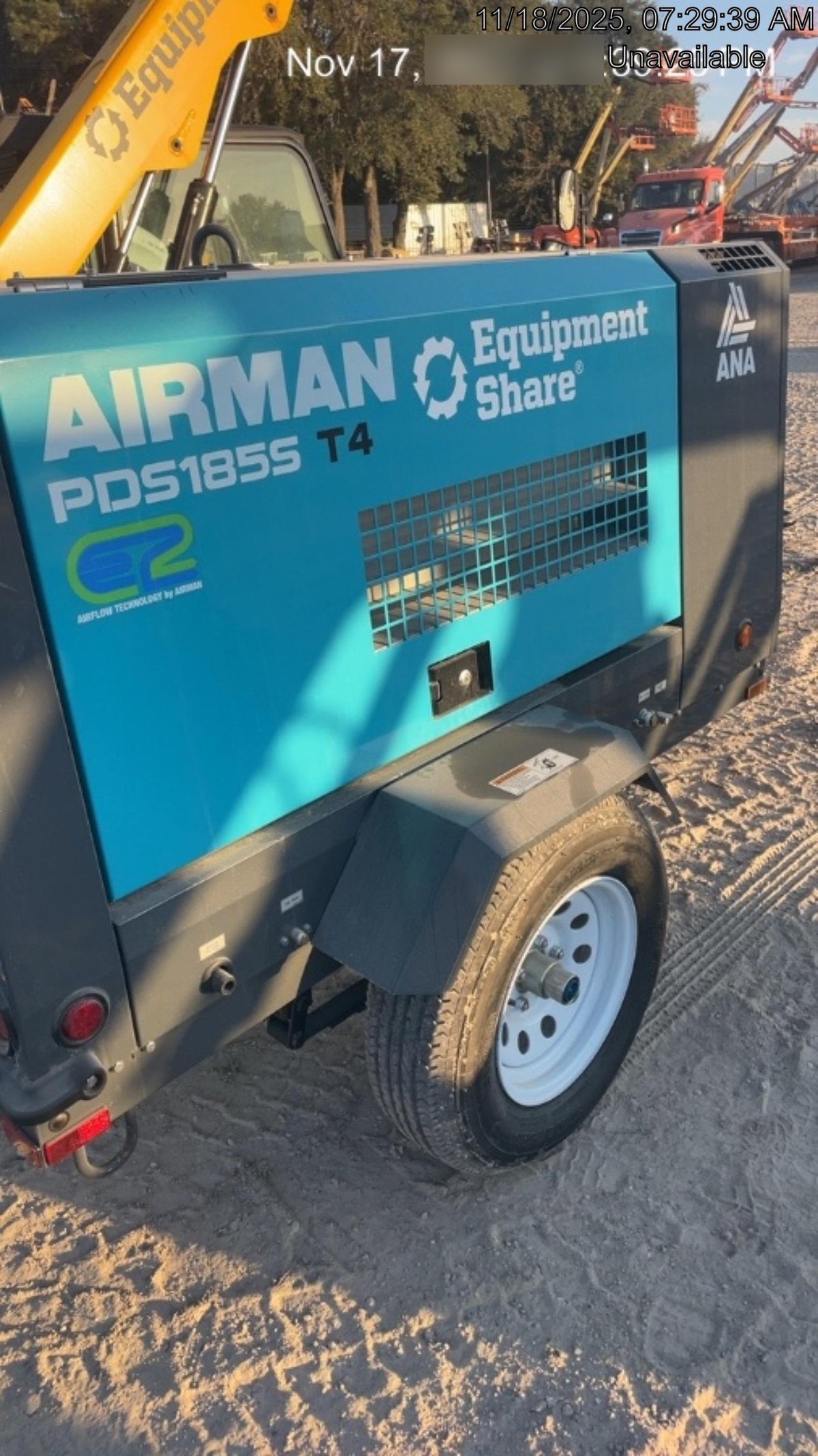 2025 AIRMAN PDS185S-6EZ1