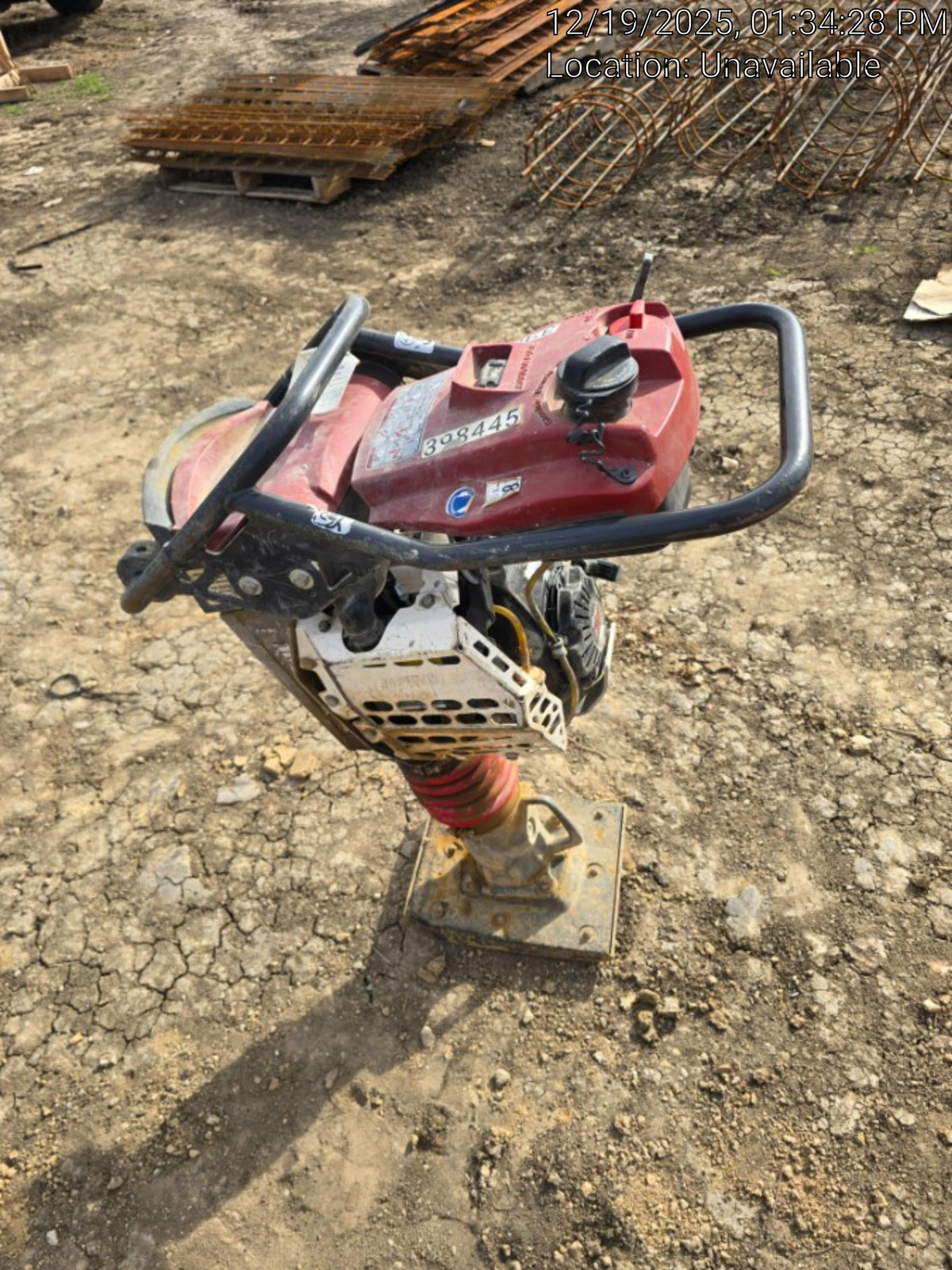2024 DYNAPAC DR6X