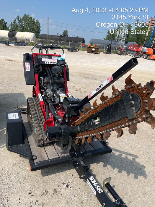 2022 BARRETO E2036RTKH-4MS