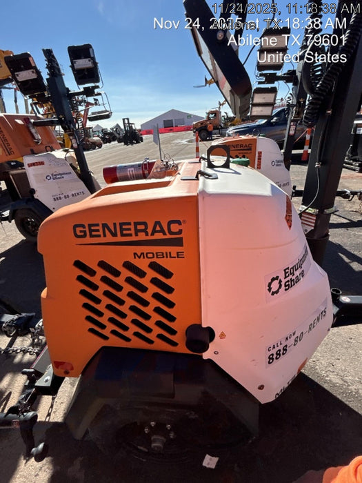 2025 GENERAC MLTS-4