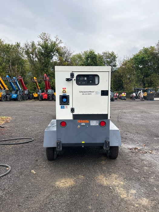 2022 ATLAS COPCO QAS 125