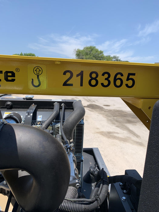 2022 ATLAS COPCO PAC F66 KD