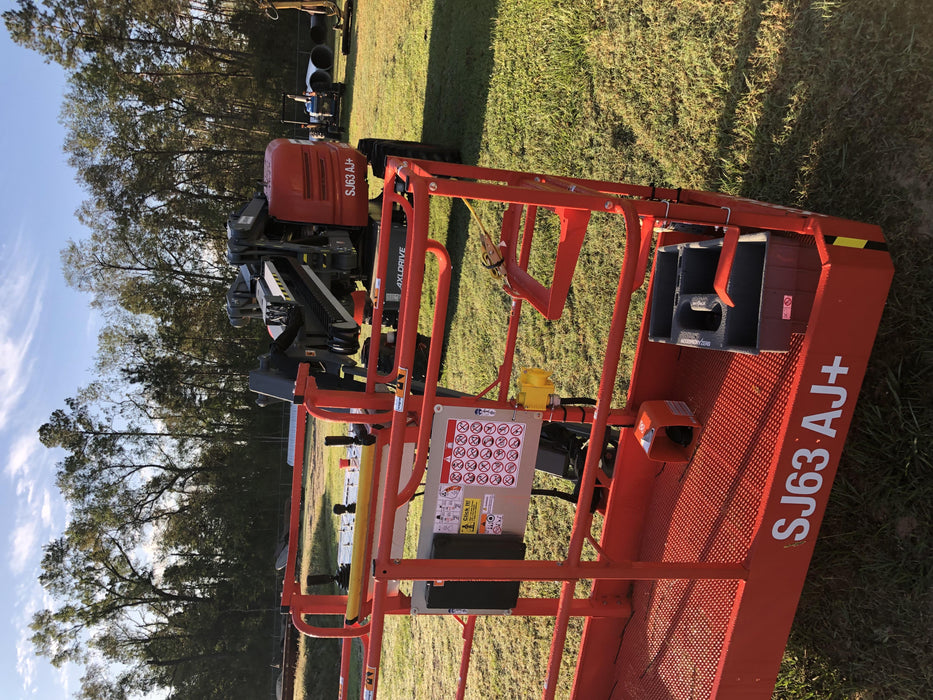 2020 SKYJACK SJ63 AJ
