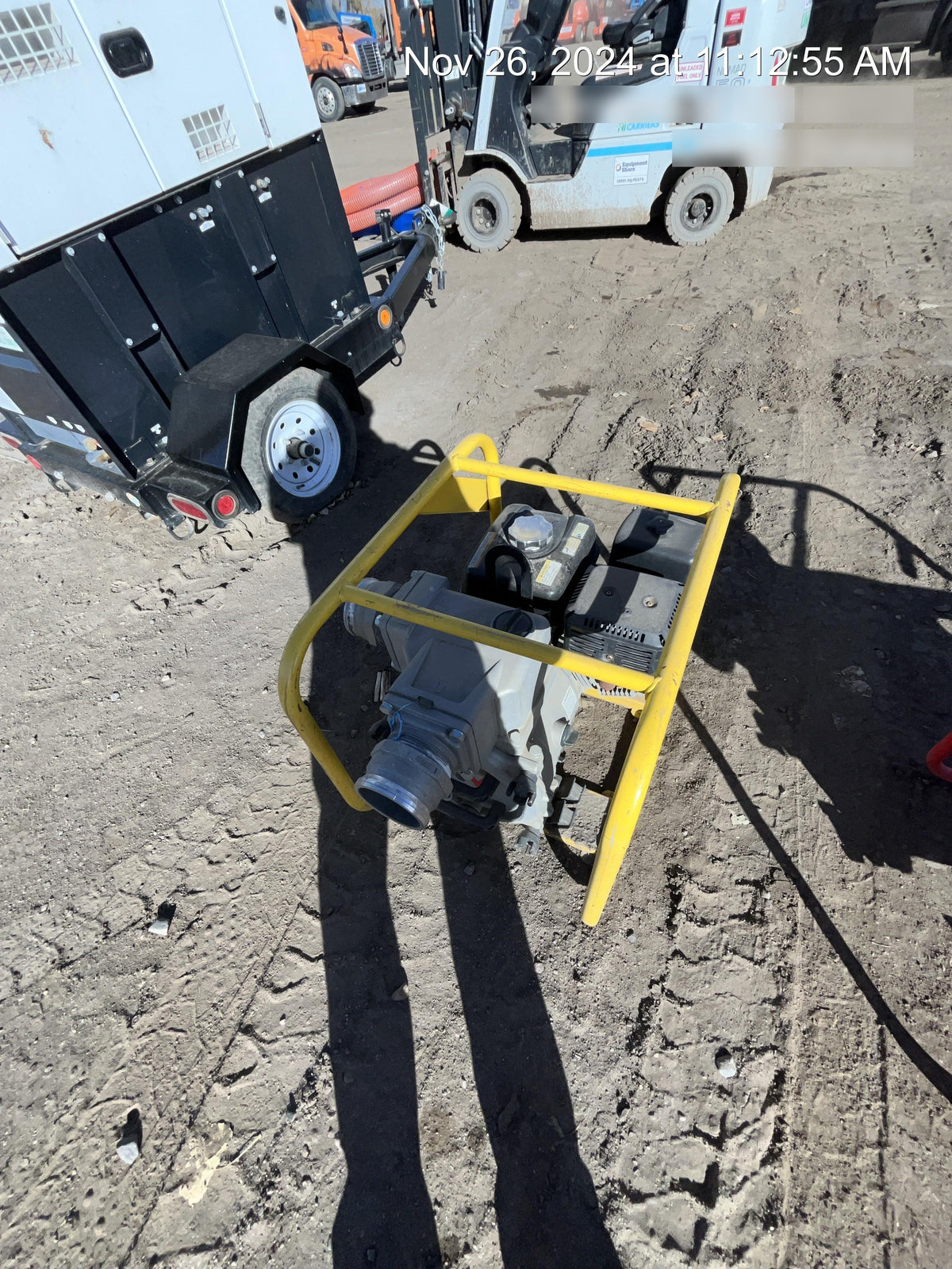 2020 WACKER NEUSON PT4A