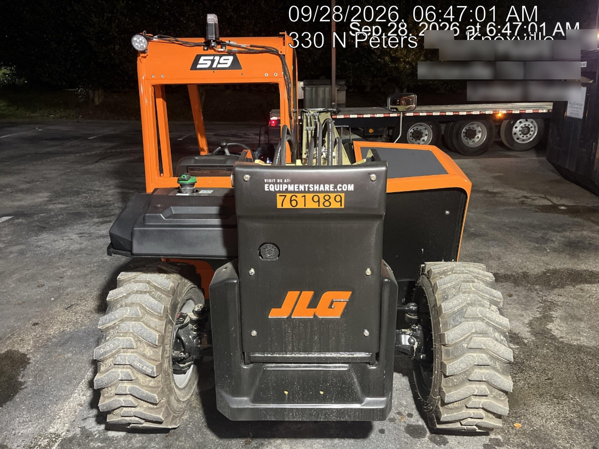 2026 JLG 519