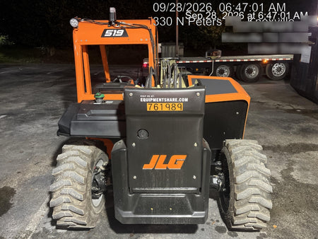 2026 JLG 519