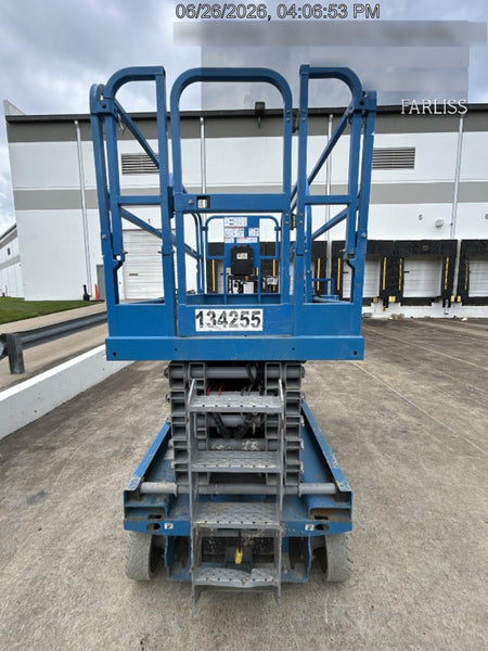 2021 GENIE GS-4046 E Drive